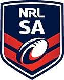 South Australian Rugby League logo