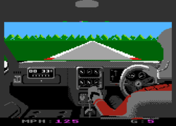 Speed Run (Atari 8-bit computers)