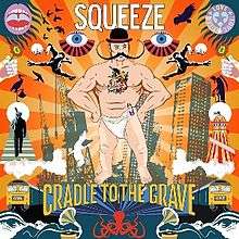 First Squeeze studio album for 17 years