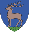 Coat of arms of Gorj County