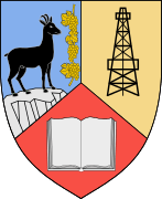 Coat of arms of Prahova County