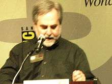 Steve Sansweet at WonderCon 2009