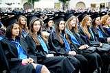 Students Graduation Faculty of Economics