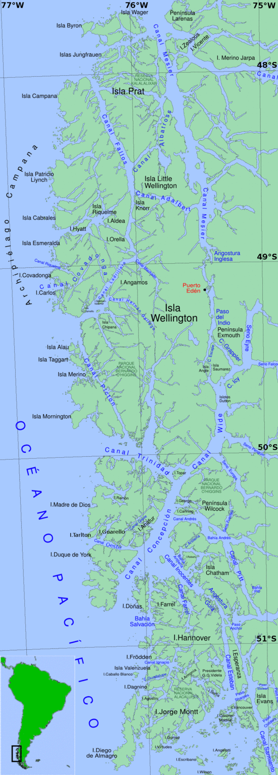 Magallanes and Antártica Chilena Region