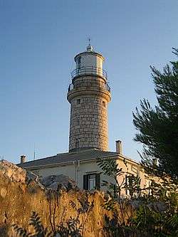 Struga Lighthouse