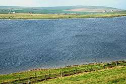 Loch of Swannay