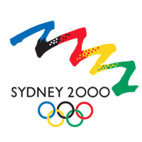 The official logo used for the 2000 Summer Olympics bid.