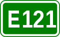 E121 shield