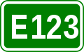 E123 shield
