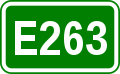 E263 shield