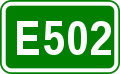 E502 shield