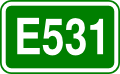 E531 shield