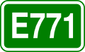 E771 shield