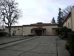 Tacoma Mausoleum