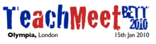 Teachmeet Logo