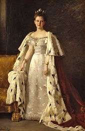 Wilhelmina of the Netherlands