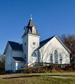 West Grove United Methodist Church