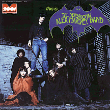 This is The Sensational Alex Harvey Band