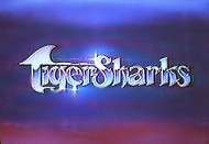 The TigerSharks logo