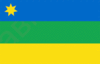 Flag of Tlumach Raion