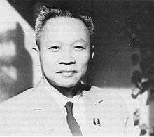 Photograph of Trương Như Tảng in 1976