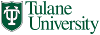 Tulane Shield and wordmark