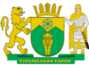 Coat of arms of Turka Raion