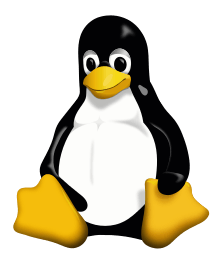 Tux the penguin