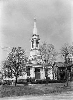 Twinsburg Congregational Church