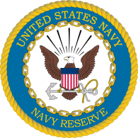 United States Navy Reserve seal