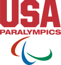 U.S. Paralympics a division of the U.S. Olympic Committee logo