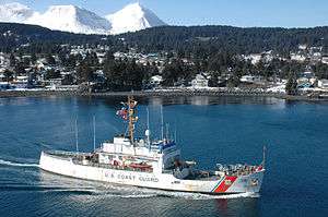 USCGC STORIS (cutter)