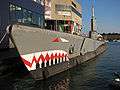 USS TORSK (Submarine)