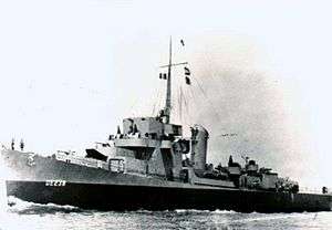 USS STEWART