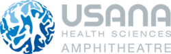 USANA Amphitheater logo