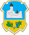Coat of arms of Uzhhorod Raion