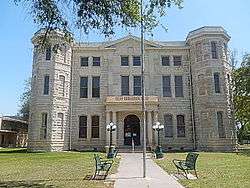 Val Verde County Courthouse And Jail