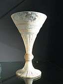 Goblet, Venetian glass, 16. Jh.
