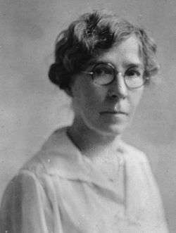 Vera Katherine Charles, mycologist