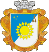 Coat of arms of Verhnyorogachytskyi Raion