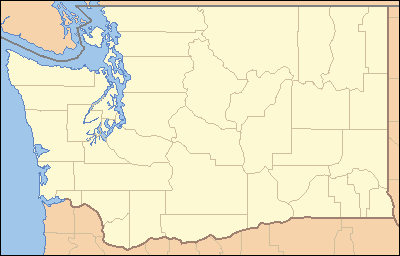 Omak Lake is in the northeastern part of Washington.