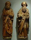 Apostles Petrus & Paulus