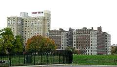 Whittier Hotel