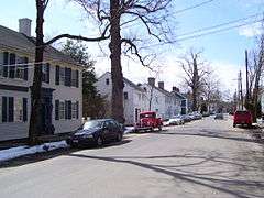 Wickford Historic District