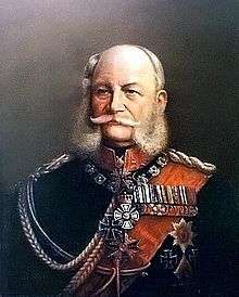 William I of Prussia