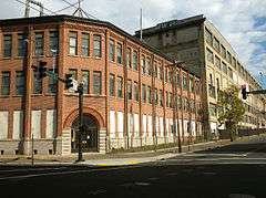 Winchester Repeating Arms Company Historic District