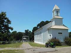 Methodist Church Concord