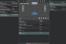 Workflow in pSeven.