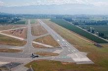  Abbotsford Airport Runway 0725